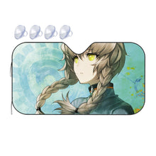Load image into Gallery viewer, Suzuha Amane  Car Sunshade
