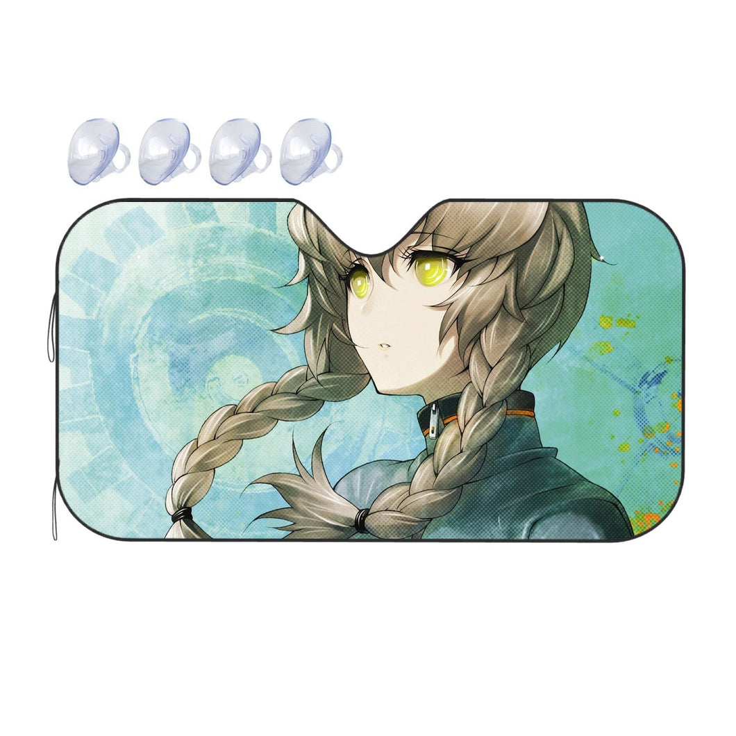 Suzuha Amane  Car Sunshade