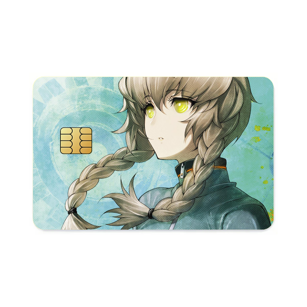 Suzuha Amane  Credit Card Skins (4-in-1 Pack)
