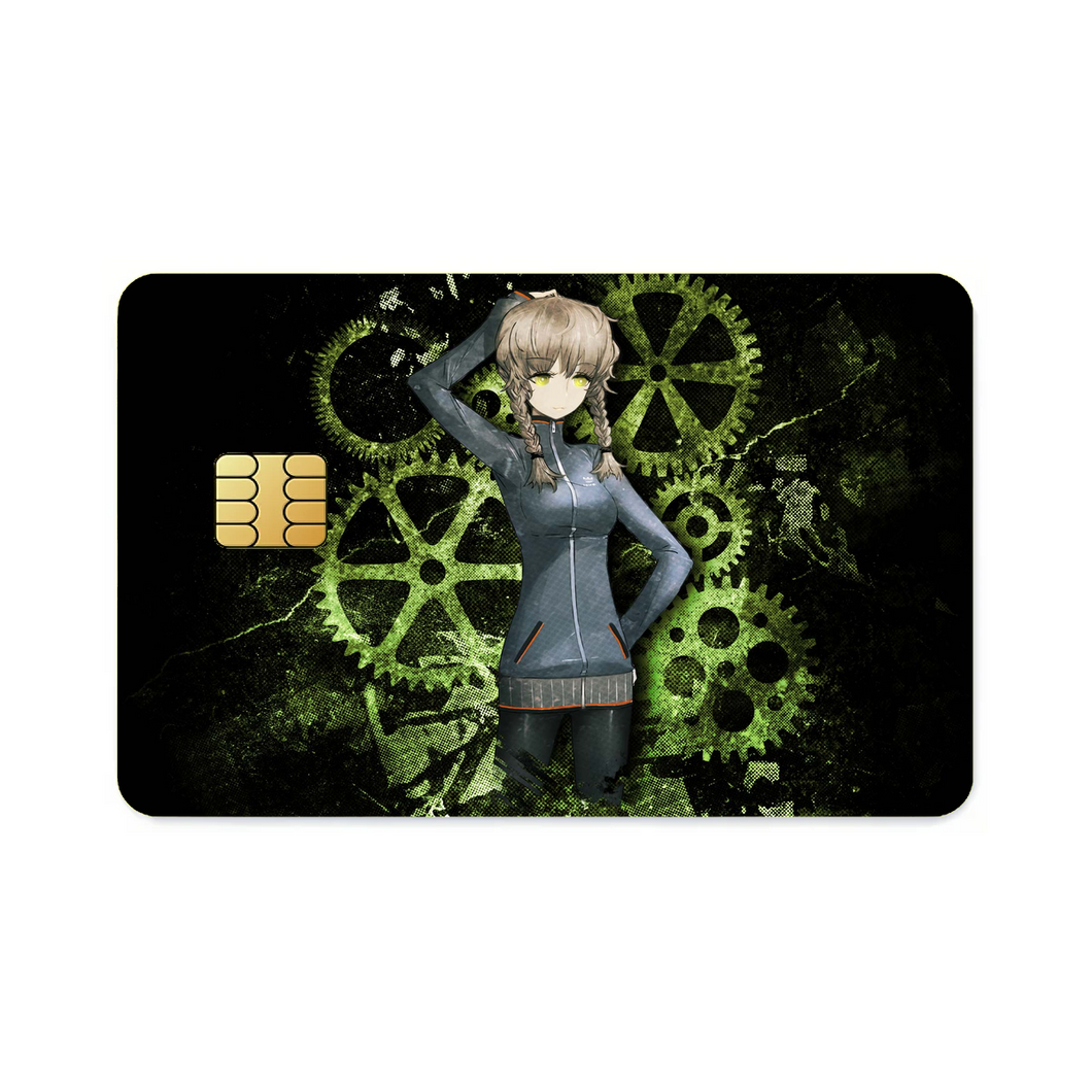 Suzuha Amane  Credit Card Skins (4-in-1 Pack)