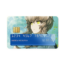 Load image into Gallery viewer, Suzuha Amane  Credit Card Skins (4-in-1 Pack)
