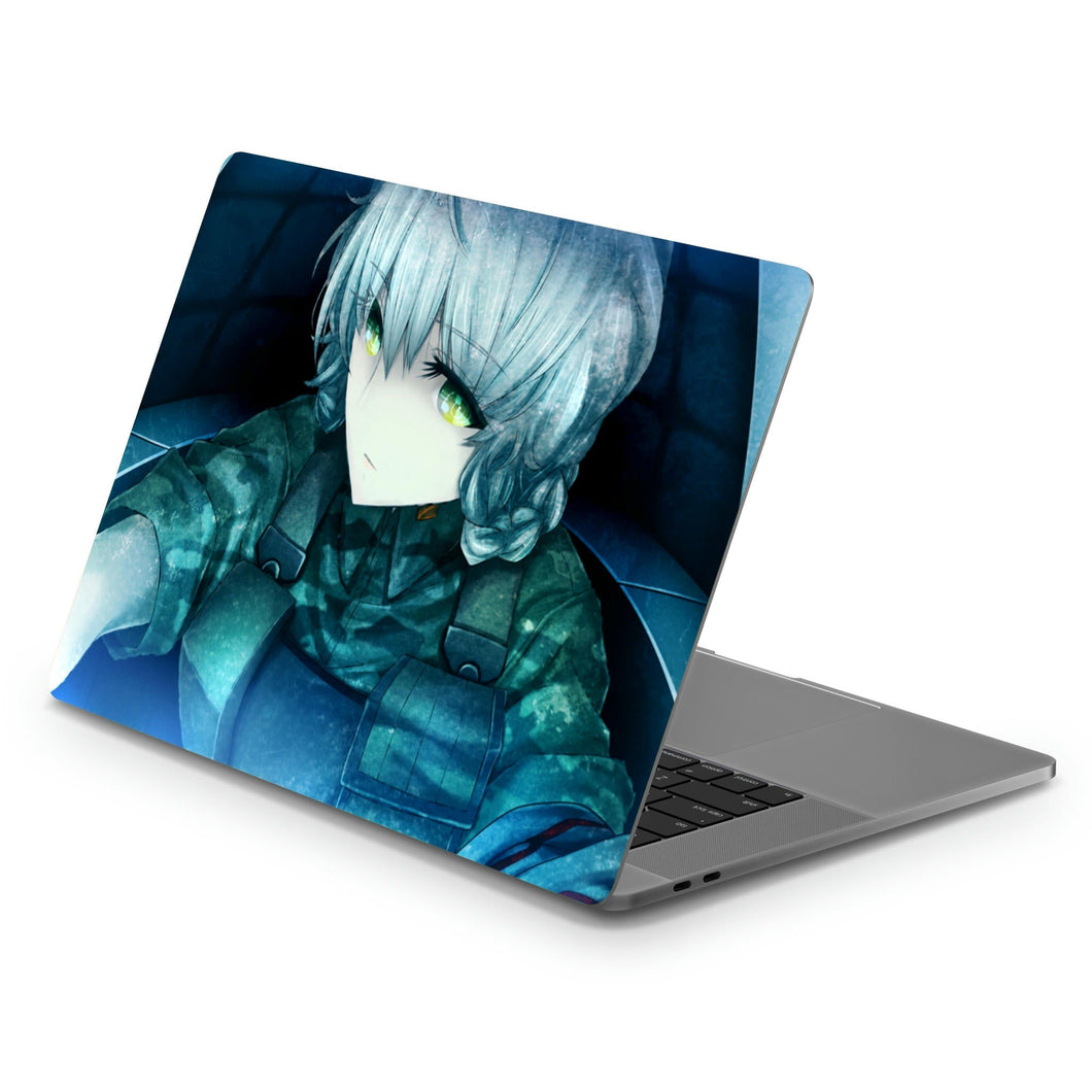 Suzuha Amane  Macbook Skin