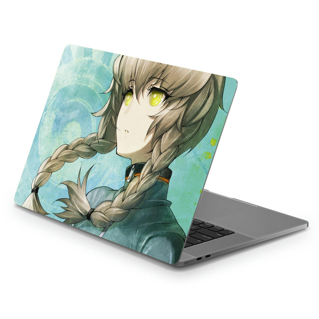 Suzuha Amane  Macbook Skin