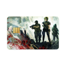 Load image into Gallery viewer, Suzuha Past  Credit Card Skins (4-in-1 Pack)

