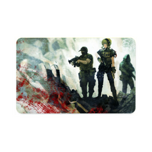 Load image into Gallery viewer, Suzuha Past  Credit Card Skins (4-in-1 Pack)
