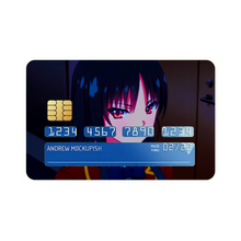 Load image into Gallery viewer, Suzune HORIKITA Credit Card Skins (4-in-1 Pack)
