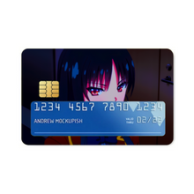 Load image into Gallery viewer, Suzune HORIKITA Credit Card Skins (4-in-1 Pack)
