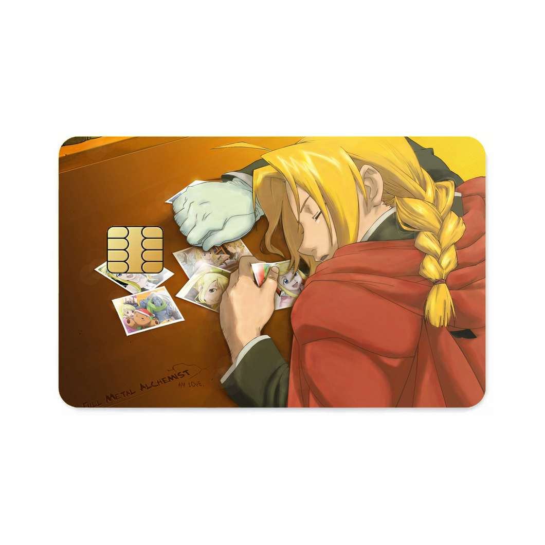 Sweet Dreams Credit Card Skins (4-in-1 Pack)