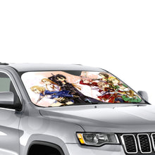 Load image into Gallery viewer, Sword Art Online Asuna Yuuki  Car Sunshade
