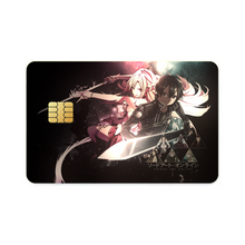 Load image into Gallery viewer, Sword Art Online Asuna Yuuki  Credit Card Skins (4-in-1 Pack)
