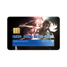 Load image into Gallery viewer, Sword Art Online Asuna Yuuki  Credit Card Skins (4-in-1 Pack)
