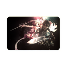 Load image into Gallery viewer, Sword Art Online Asuna Yuuki  Credit Card Skins (4-in-1 Pack)
