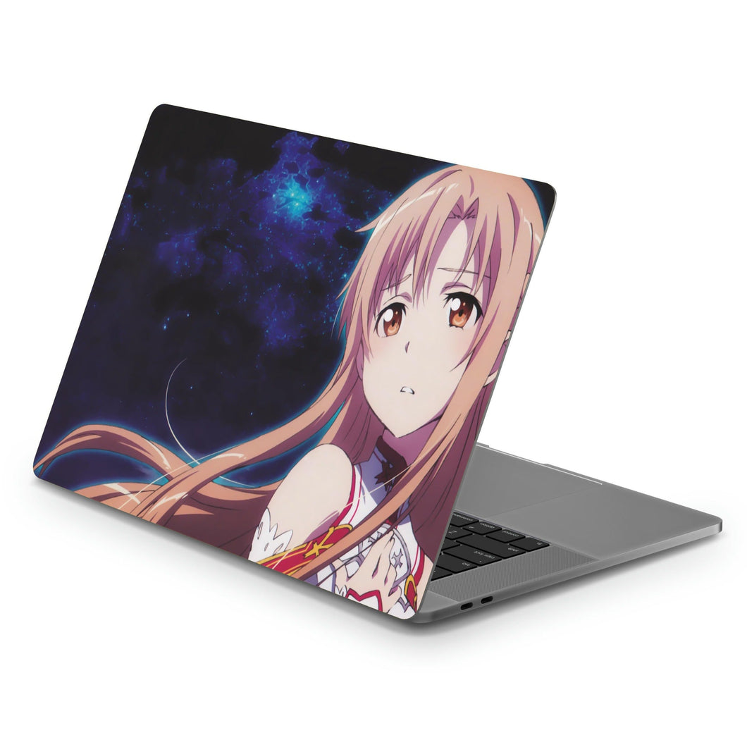 Sword Art Online Asuna Yuuki  Macbook Skin