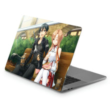 Load image into Gallery viewer, Sword Art Online Asuna Yuuki  Macbook Skin
