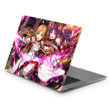 Load image into Gallery viewer, Sword Art Online Asuna Yuuki  Macbook Skin

