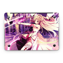 Load image into Gallery viewer, Sword Art Online Asuna Yuuki  Macbook Skin
