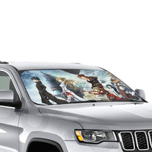 Load image into Gallery viewer, Sword Art Online Asuna Yuuki, Yui  Car Sunshade

