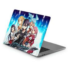 Load image into Gallery viewer, Sword Art Online Asuna Yuuki, Yui  Macbook Skin
