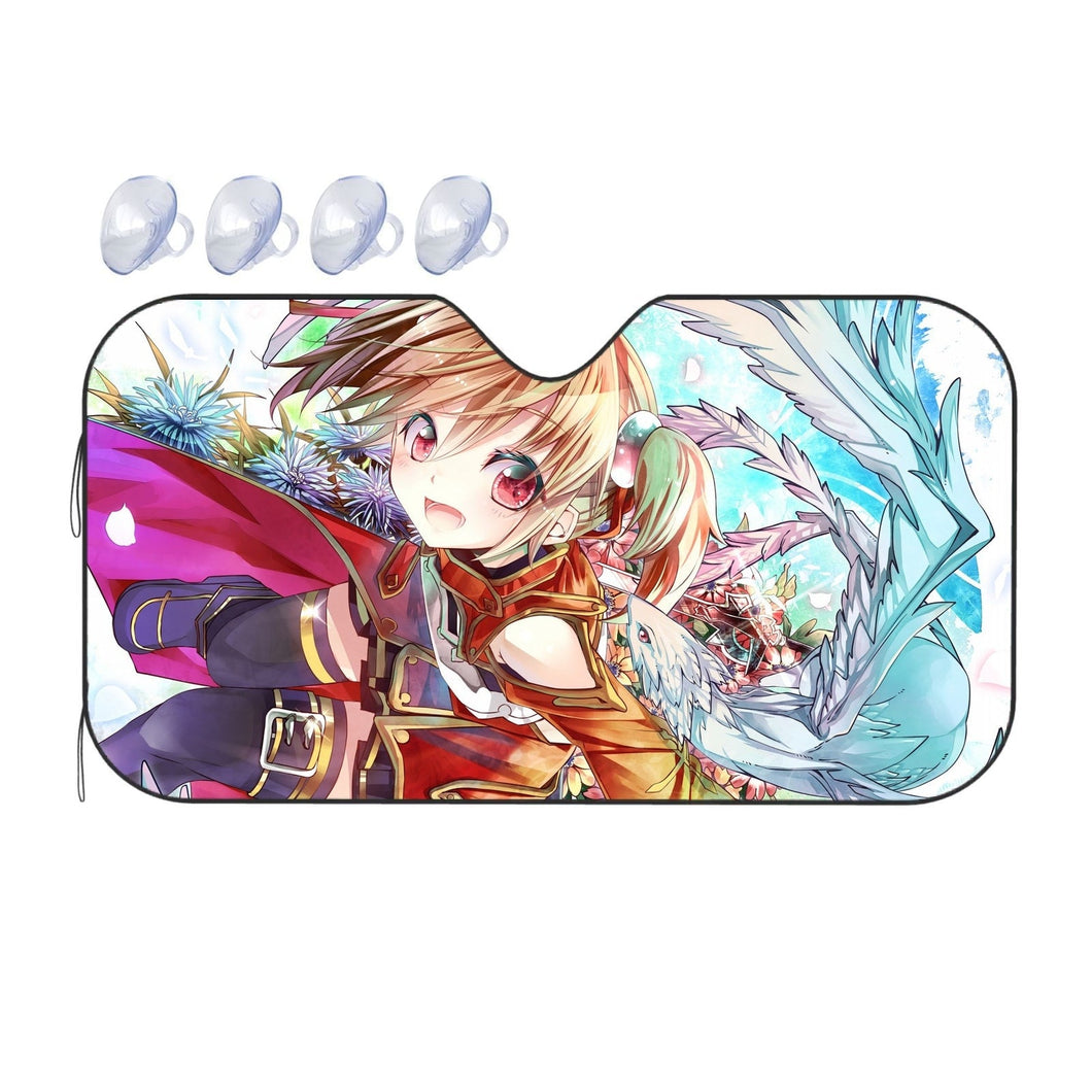 Sword Art Online  Car Sunshade