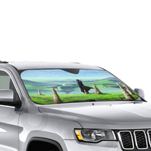 Load image into Gallery viewer, Sword Art Online  Car Sunshade
