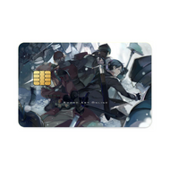 Sword Art Online  Credit Card Skins (4-in-1 Pack)