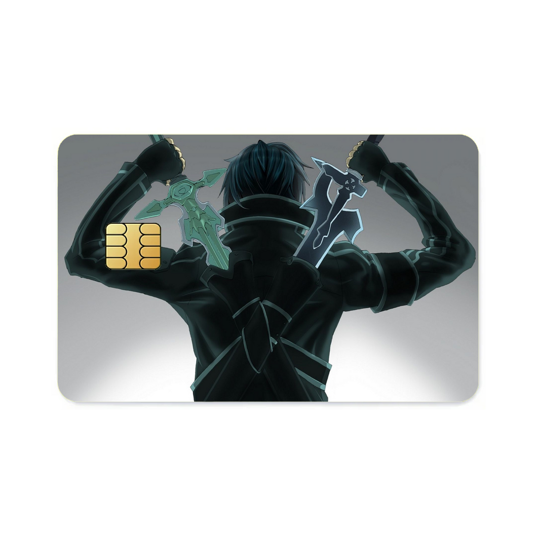 Sword Art Online  Credit Card Skins (4-in-1 Pack)