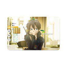 Load image into Gallery viewer, Sword Art Online  Credit Card Skins (4-in-1 Pack)
