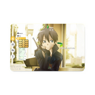 Sword Art Online  Credit Card Skins (4-in-1 Pack)