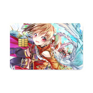 Sword Art Online  Credit Card Skins (4-in-1 Pack)