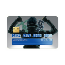 Load image into Gallery viewer, Sword Art Online  Credit Card Skins (4-in-1 Pack)
