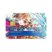 Load image into Gallery viewer, Sword Art Online  Credit Card Skins (4-in-1 Pack)
