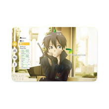 Load image into Gallery viewer, Sword Art Online  Credit Card Skins (4-in-1 Pack)
