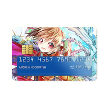 Load image into Gallery viewer, Sword Art Online  Credit Card Skins (4-in-1 Pack)
