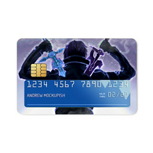 Load image into Gallery viewer, Sword Art Online  Credit Card Skins (4-in-1 Pack)
