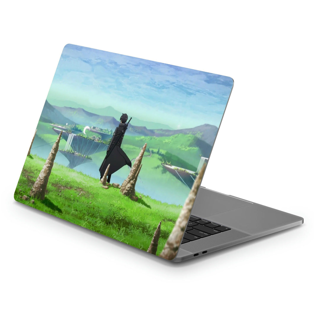 Sword Art Online  Macbook Skin