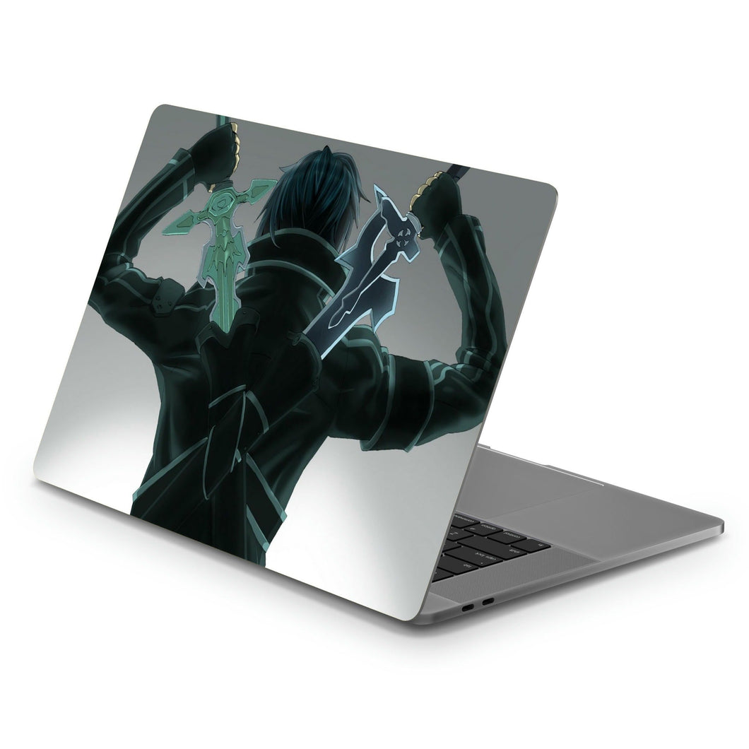 Sword Art Online  Macbook Skin