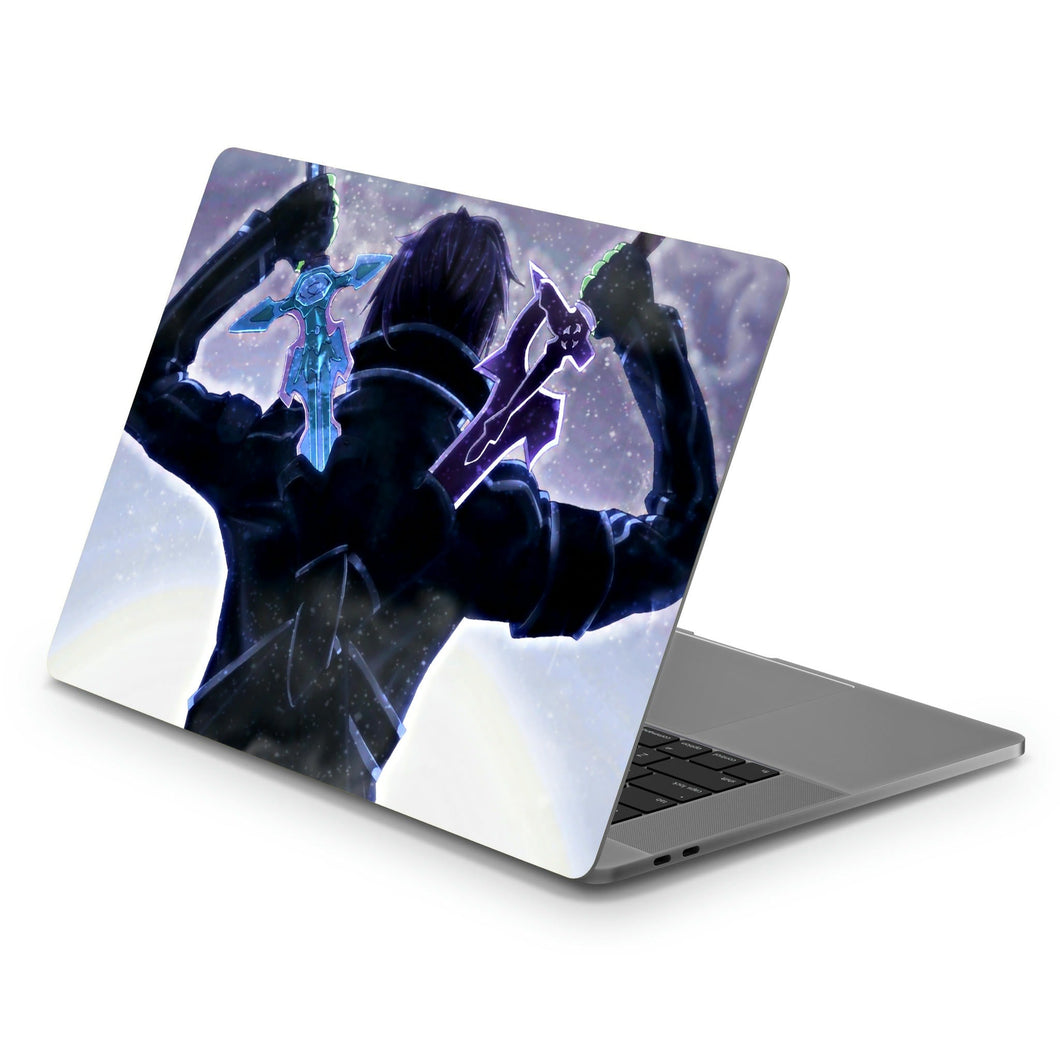 Sword Art Online  Macbook Skin