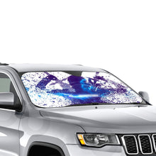 Load image into Gallery viewer, Sword Art Online Kazuto Kirigaya  Car Sunshade
