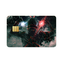 Load image into Gallery viewer, Sword Art Online Kazuto Kirigaya  Credit Card Skins (4-in-1 Pack)
