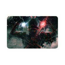 Load image into Gallery viewer, Sword Art Online Kazuto Kirigaya  Credit Card Skins (4-in-1 Pack)
