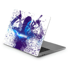 Load image into Gallery viewer, Sword Art Online Kazuto Kirigaya  Macbook Skin
