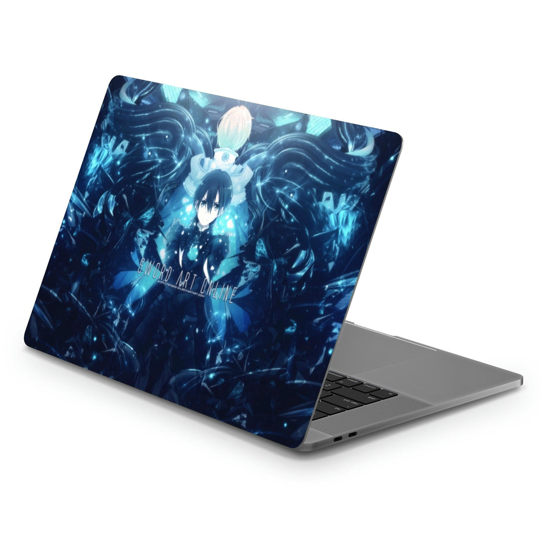 Sword Art Online Kazuto Kirigaya  Macbook Skin