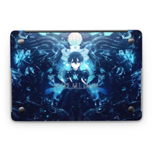 Load image into Gallery viewer, Sword Art Online Kazuto Kirigaya  Macbook Skin

