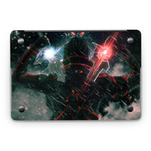Load image into Gallery viewer, Sword Art Online Kazuto Kirigaya  Macbook Skin
