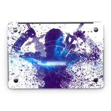 Load image into Gallery viewer, Sword Art Online Kazuto Kirigaya  Macbook Skin
