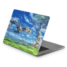 Load image into Gallery viewer, Sword Art Online landscape Macbook Skin
