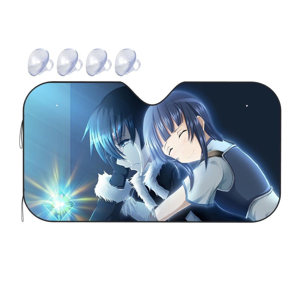 Sword Art Online Sachi  Car Sunshade