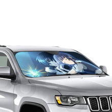 Load image into Gallery viewer, Sword Art Online Sachi  Car Sunshade
