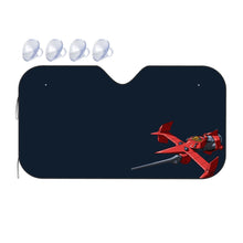 Load image into Gallery viewer, Swordfish II Monoracer Car Sunshade
