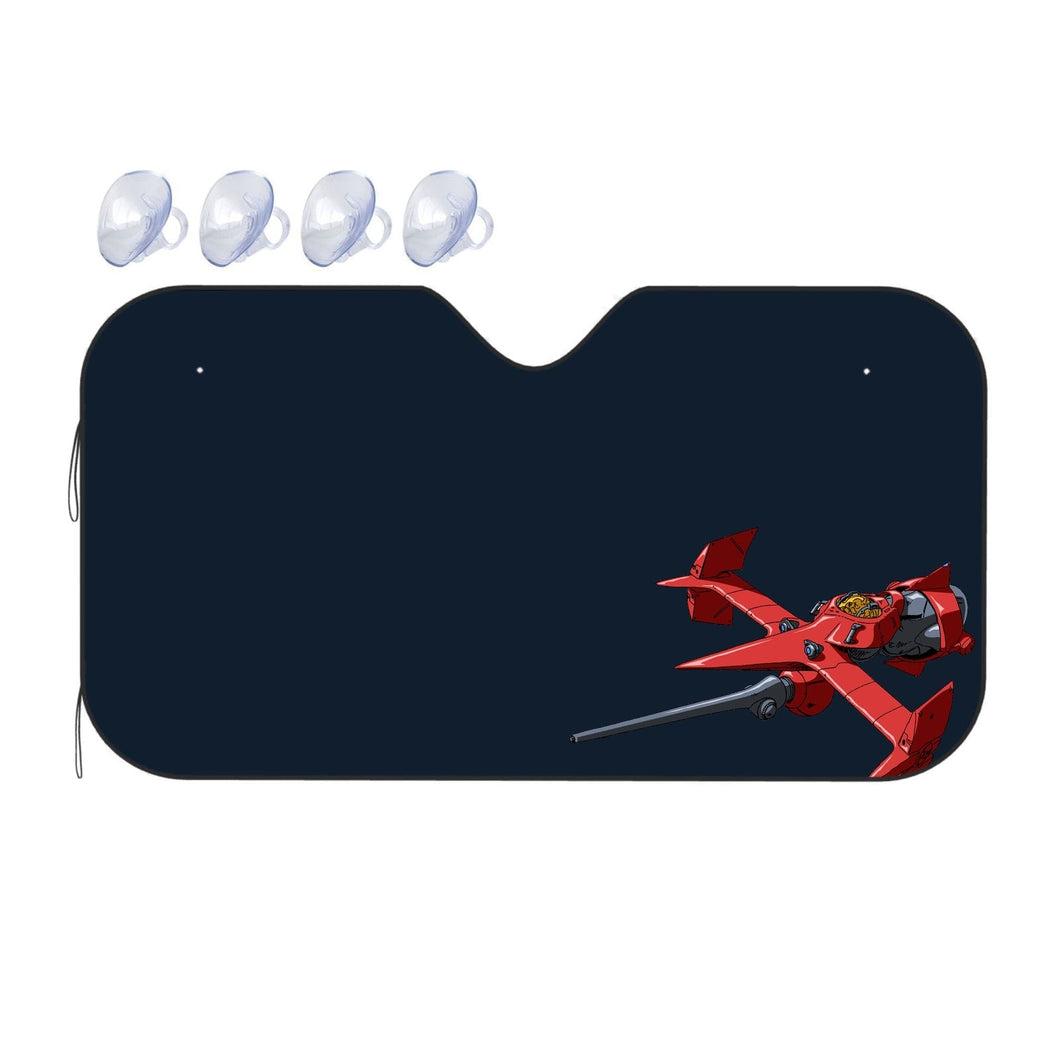 Swordfish II Monoracer Car Sunshade